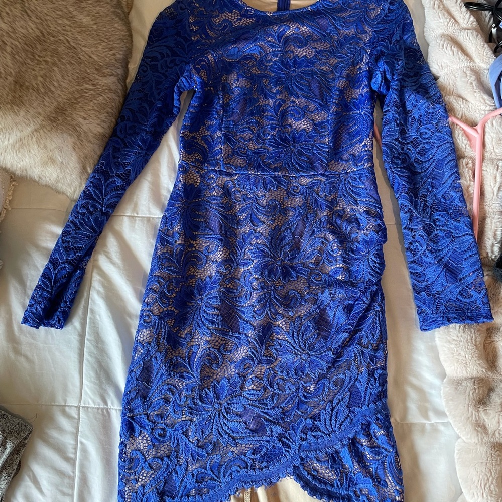 Formal dress